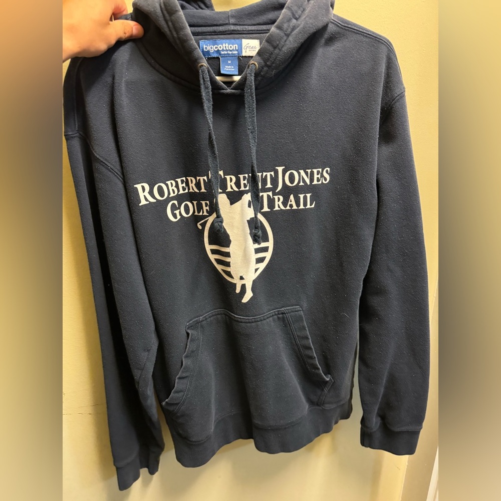 Men’s Robert Trent Jones Golf Hoodie